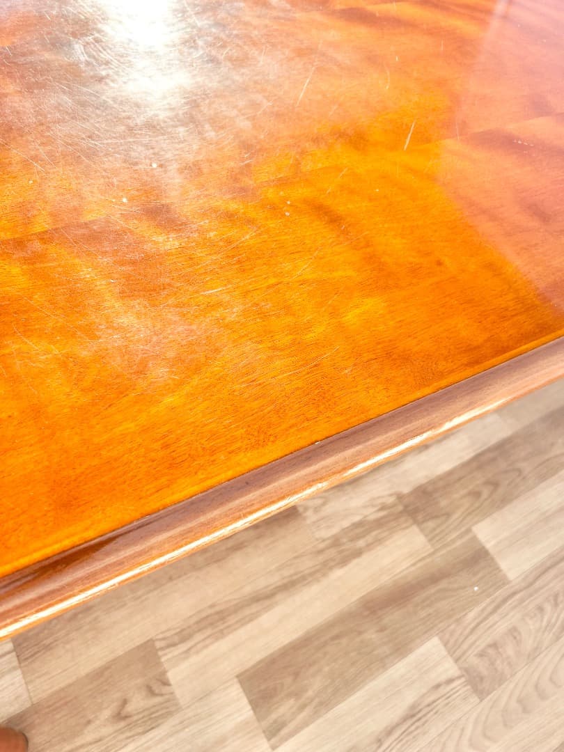 ダイニングテーブル　机　天然木　アンティーク　ビンテージ　ナチュラル　オシャレ