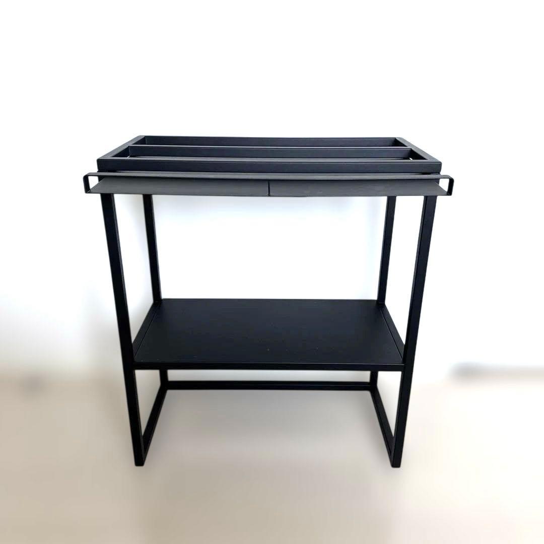 山崎実業 60cm 水槽ラック 水槽台