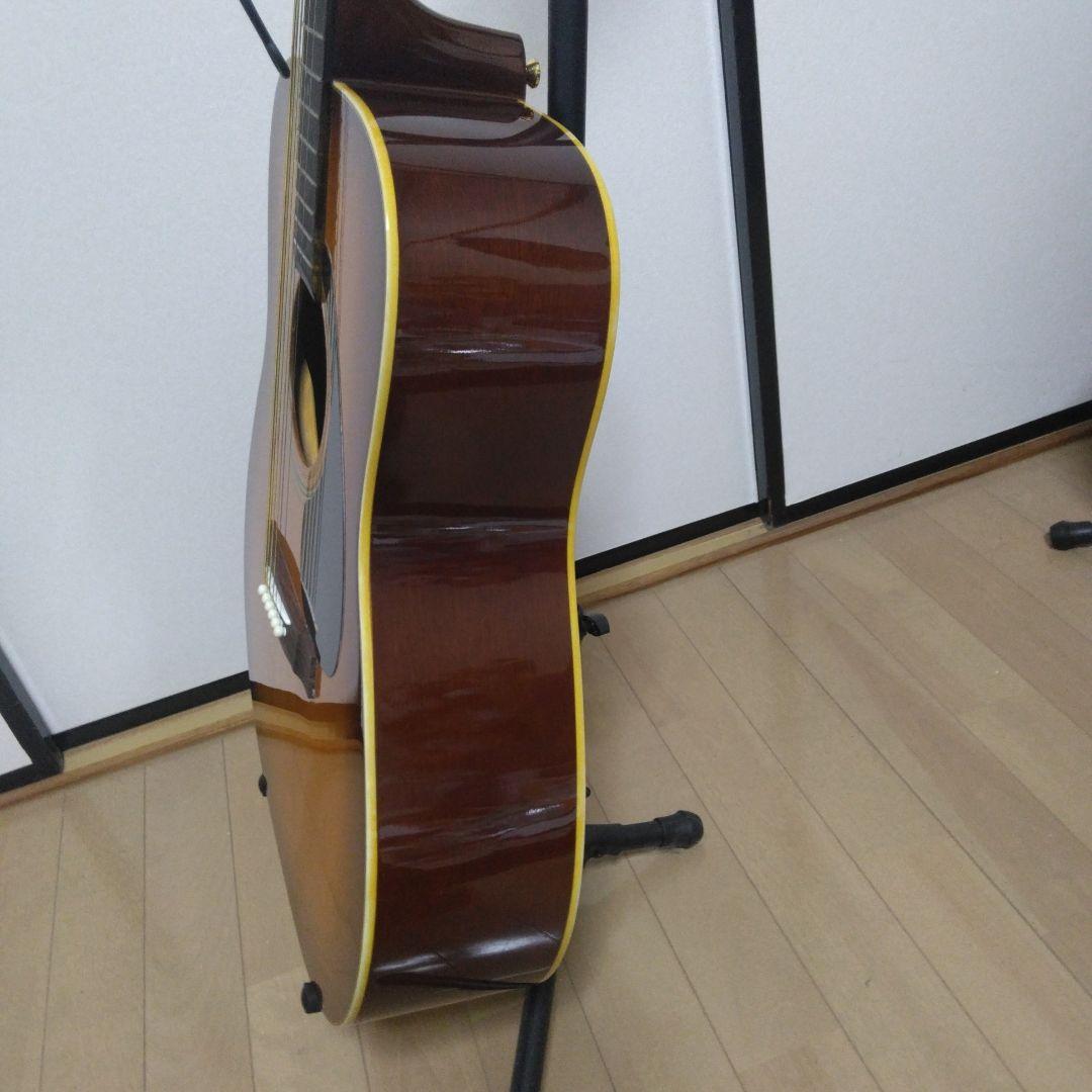 YAMAHA　ヤマハ　 F-360TBS アコースティックギター