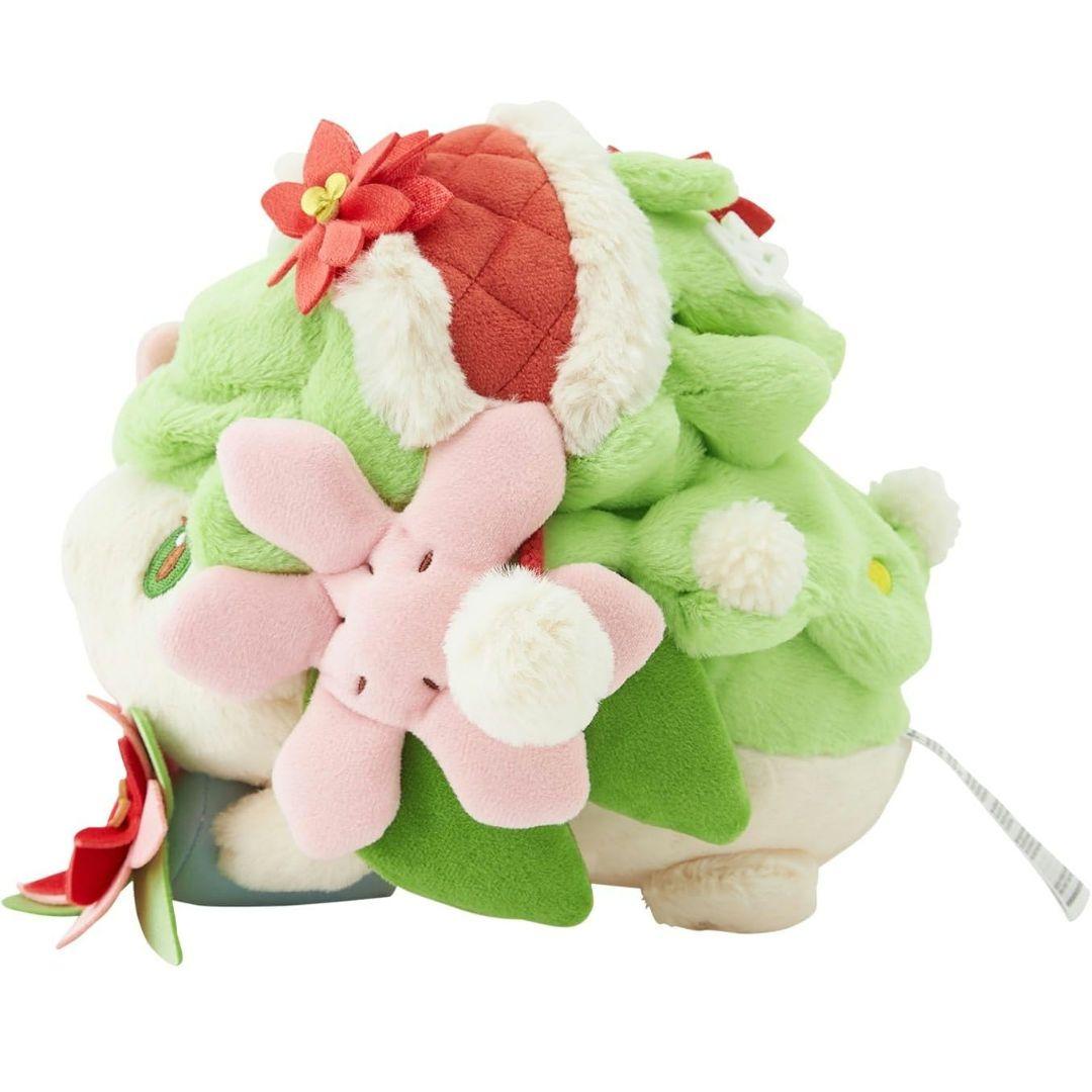 ポケモン★♥シェイミ♥★Heartwarming Christmas★ぬいぐるみ