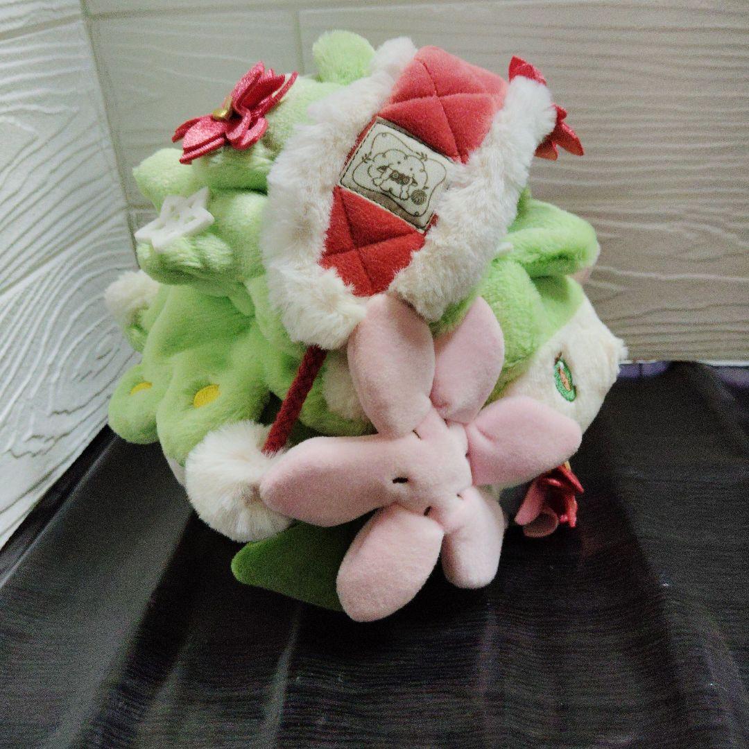 ポケモン★♥シェイミ♥★Heartwarming Christmas★ぬいぐるみ