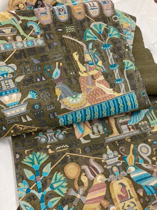 未使用　全通　エジプト神話