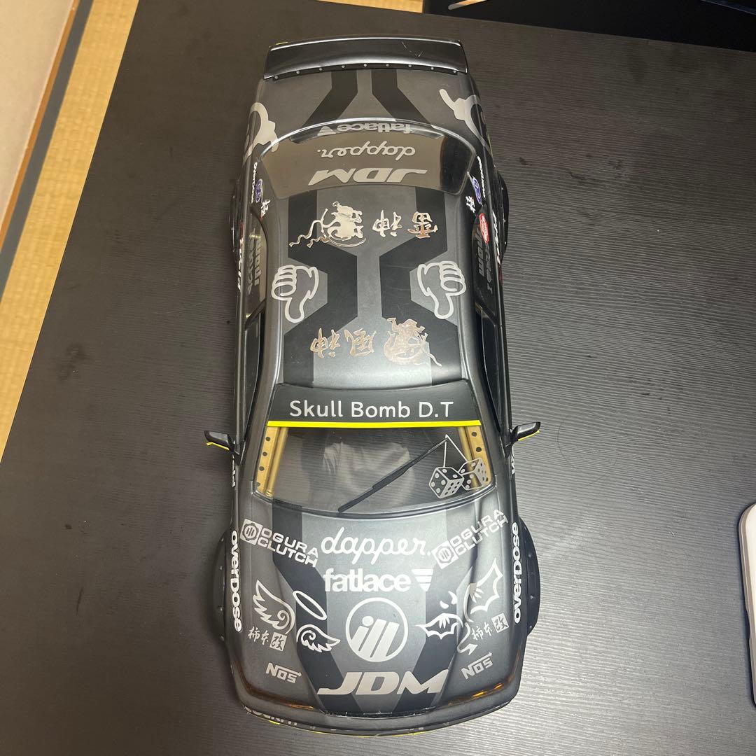 overdose 100系 マーク2