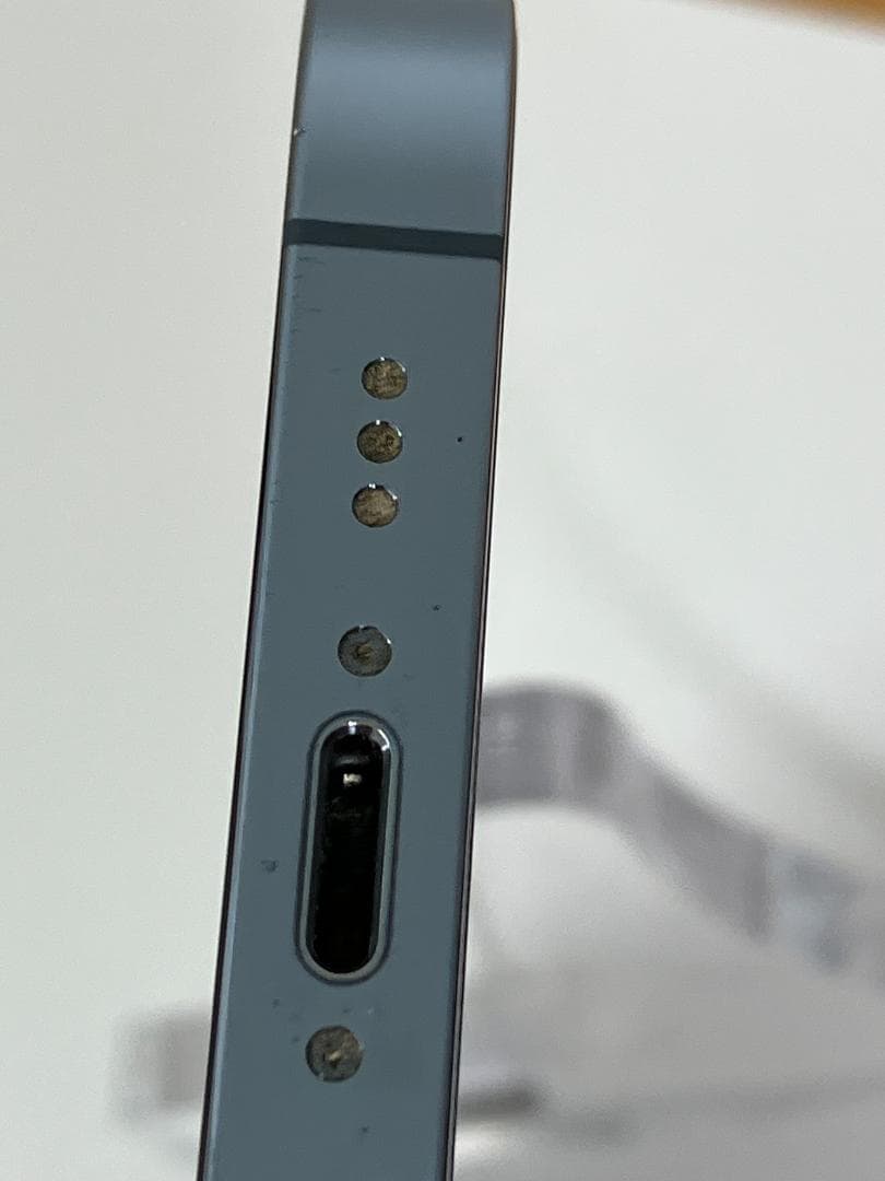 美品 iPhone 13 pro 256gb シエラブルー　SIMフリー残債なし