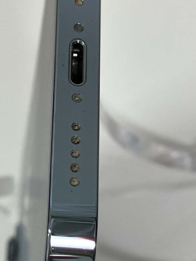 美品 iPhone 13 pro 256gb シエラブルー　SIMフリー残債なし