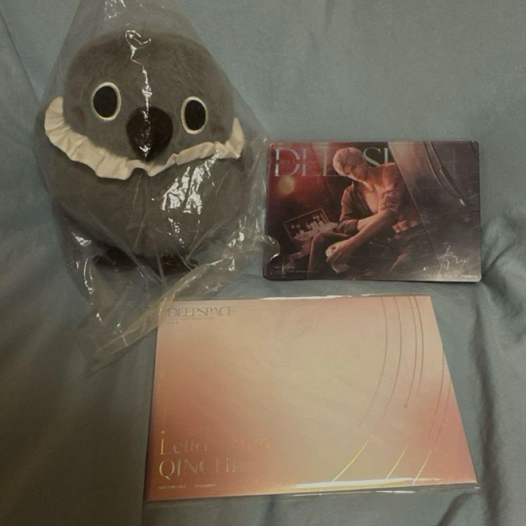 恋と深空　VIP シン　3点セット　中国版