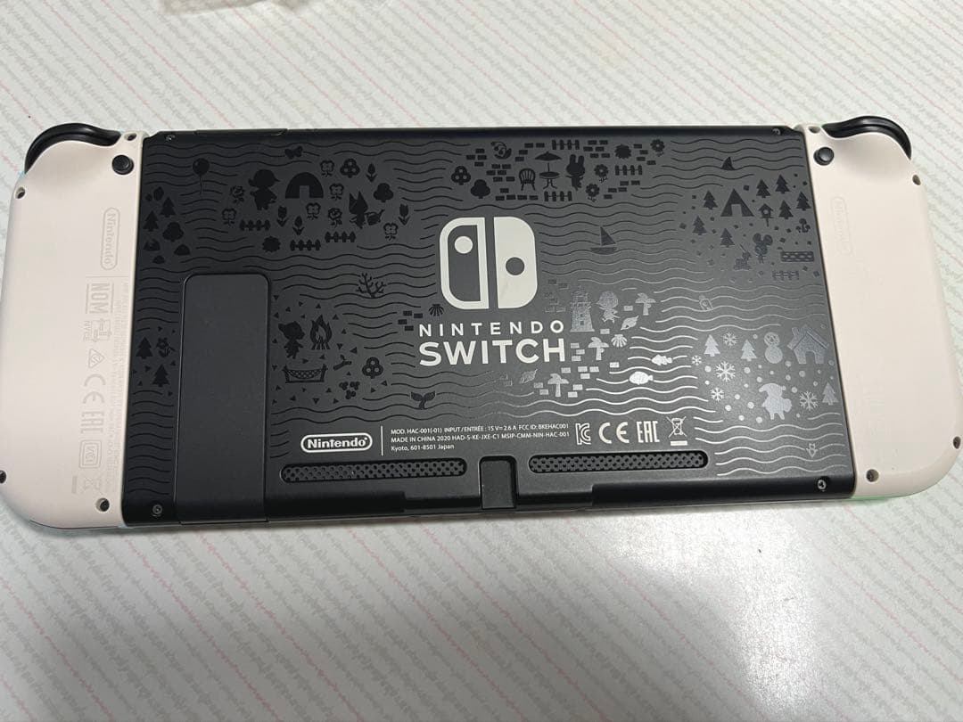 Nintendo Switch どうぶつの森本体セット