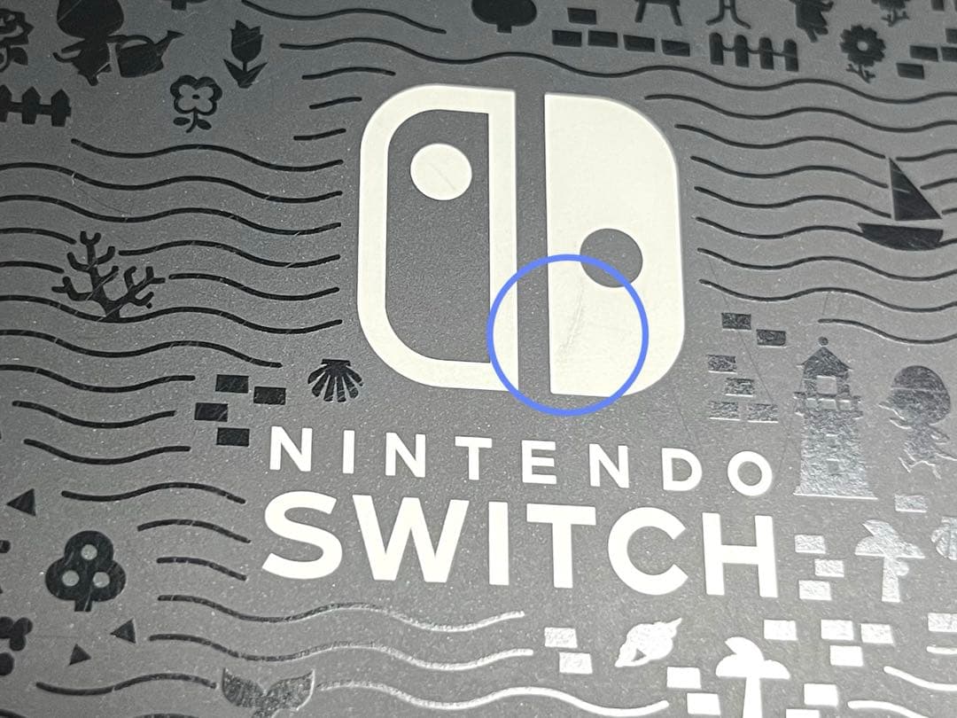 Nintendo Switch どうぶつの森本体セット