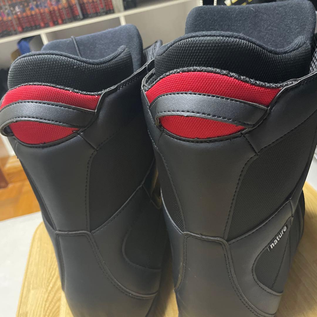 mature スノーボードブーツ ブラック