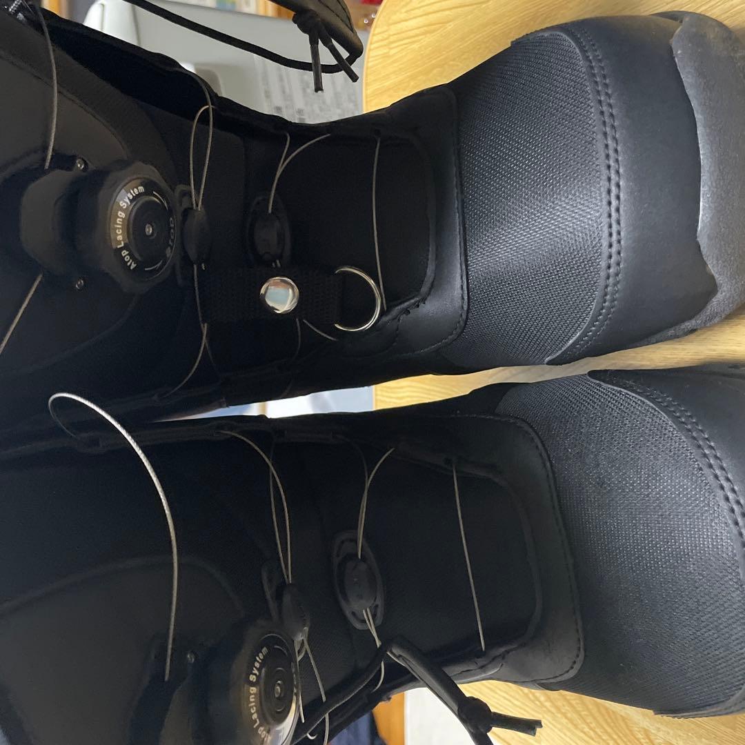 mature スノーボードブーツ ブラック