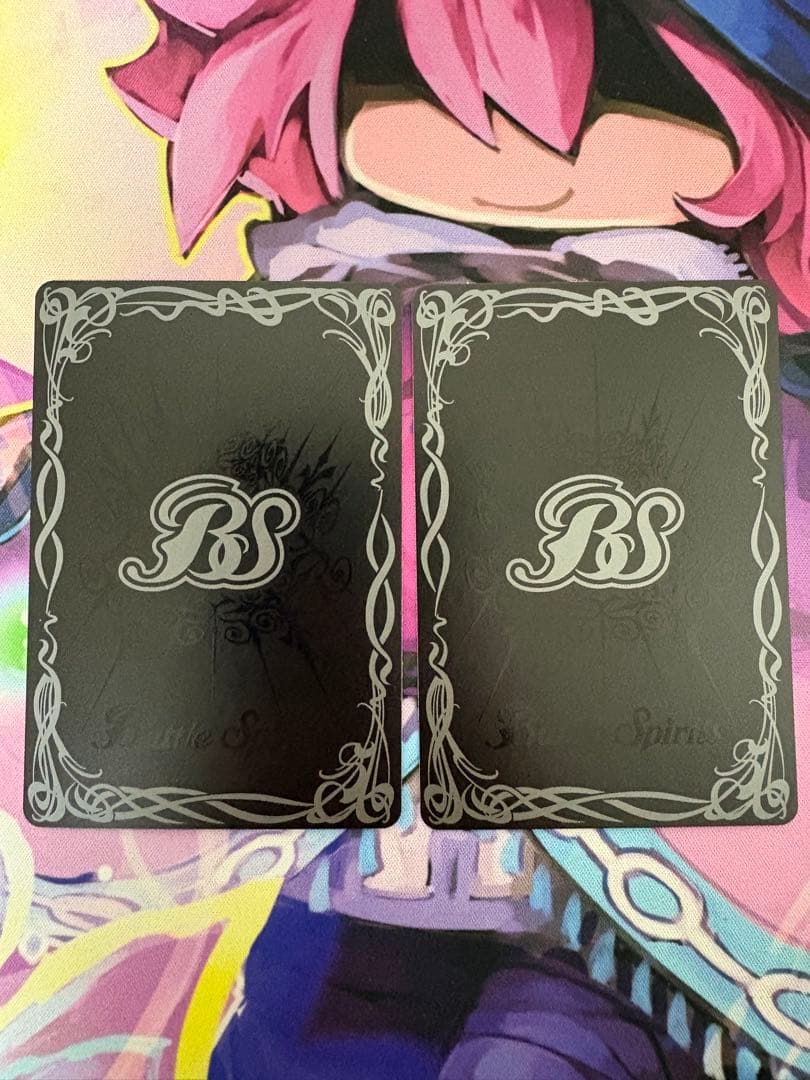 バトルスピリッツ　滅神星龍ダークヴルム・ノヴァ　2枚セット