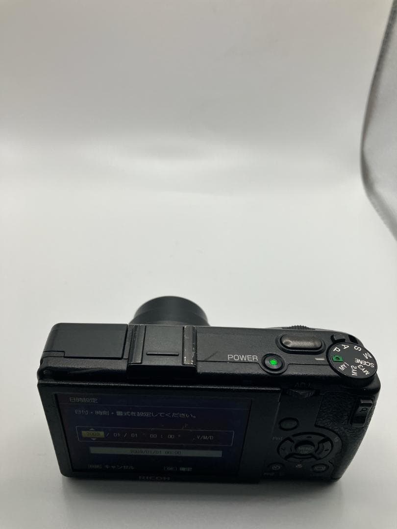 【訳アリ品】リコーGR DIGITALIII