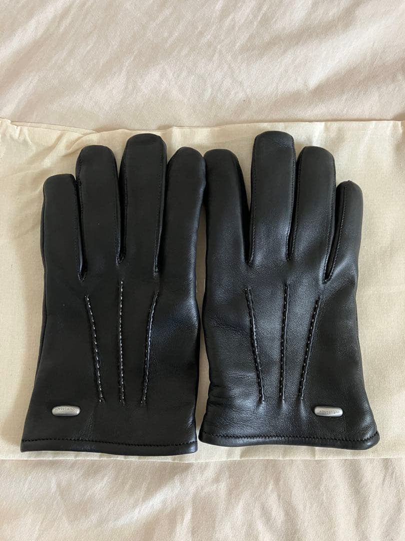 our legacy his gloves レザーグローブ　モード　深水光太