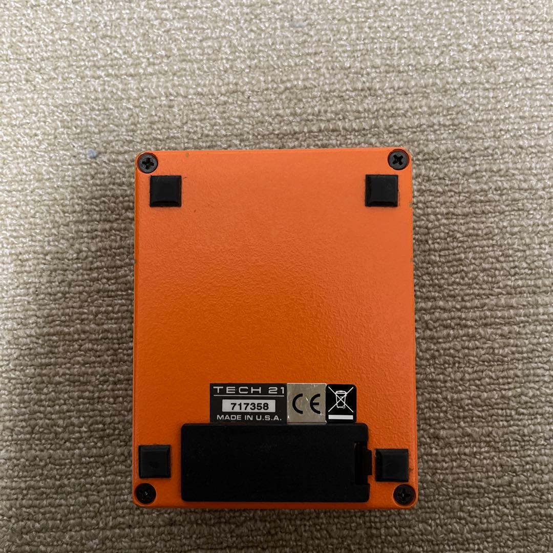 TECH 21 Oxford アンプシミュレーター