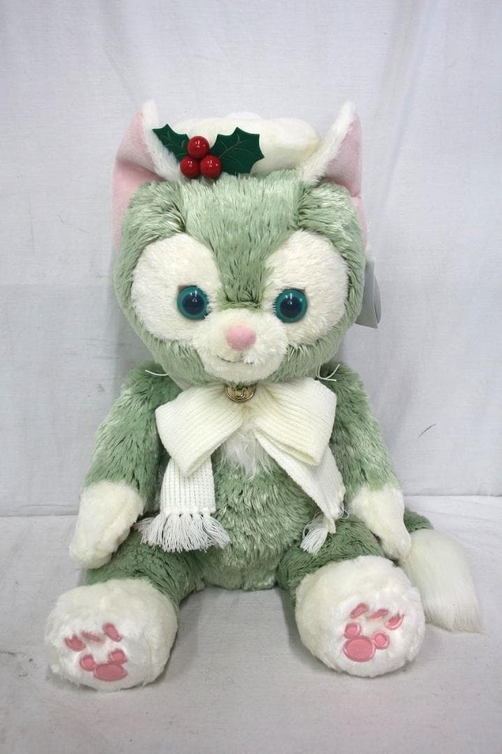 ◆東京ディズニーシー ジェラトーニ ぬいぐるみ クリスマスバージョン 07255
