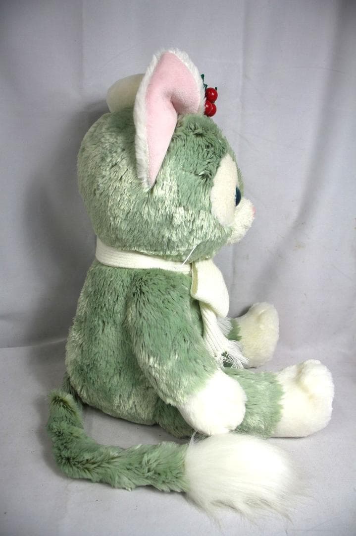 ◆東京ディズニーシー ジェラトーニ ぬいぐるみ クリスマスバージョン 07255