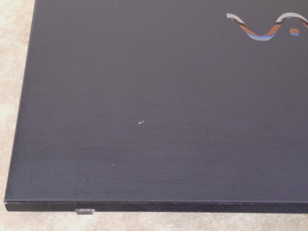 VAIO S13 第8世代Core i7、16GB、512GB