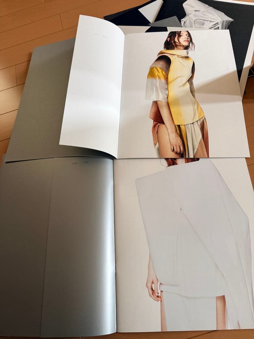 Rick Owens 非売品ルックブック12冊セット