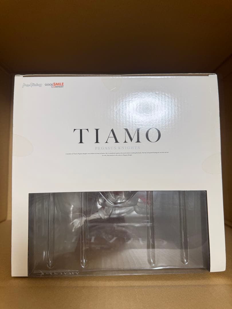 【未開封品】ファイアーエムブレム 覚醒 ティアモ 1/7スケール 完成品