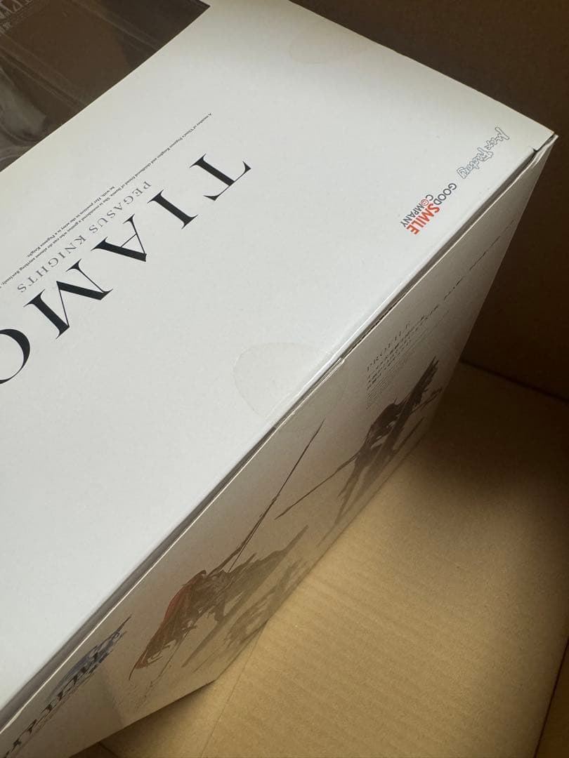 【未開封品】ファイアーエムブレム 覚醒 ティアモ 1/7スケール 完成品