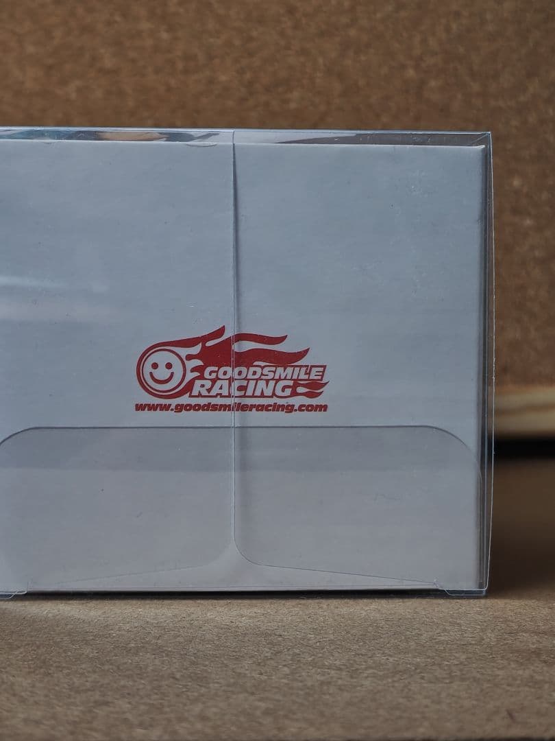 HATSUNE MIKU GOODSMILE BMW Z4 2011　新品未使用