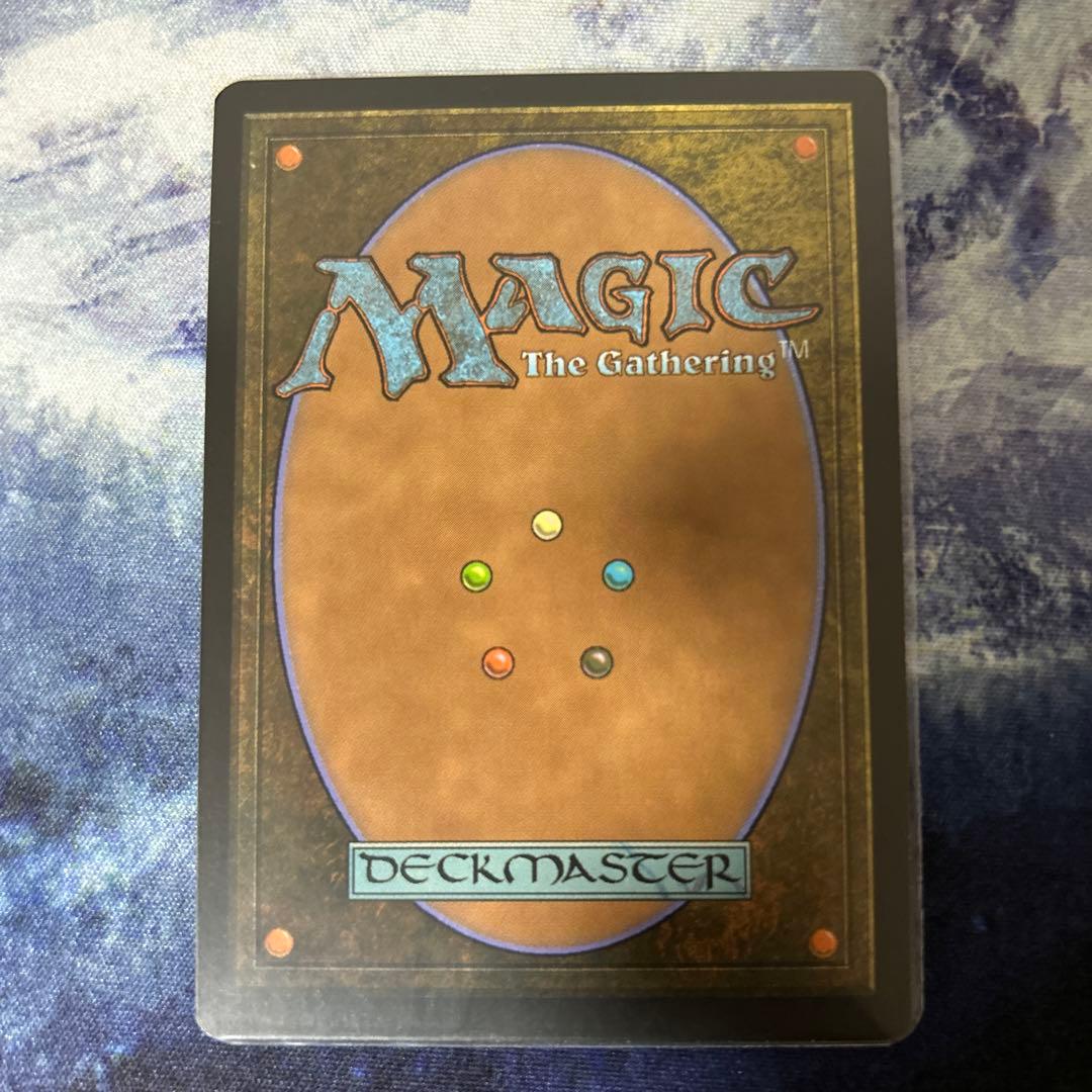 Force of Will (意志の力）