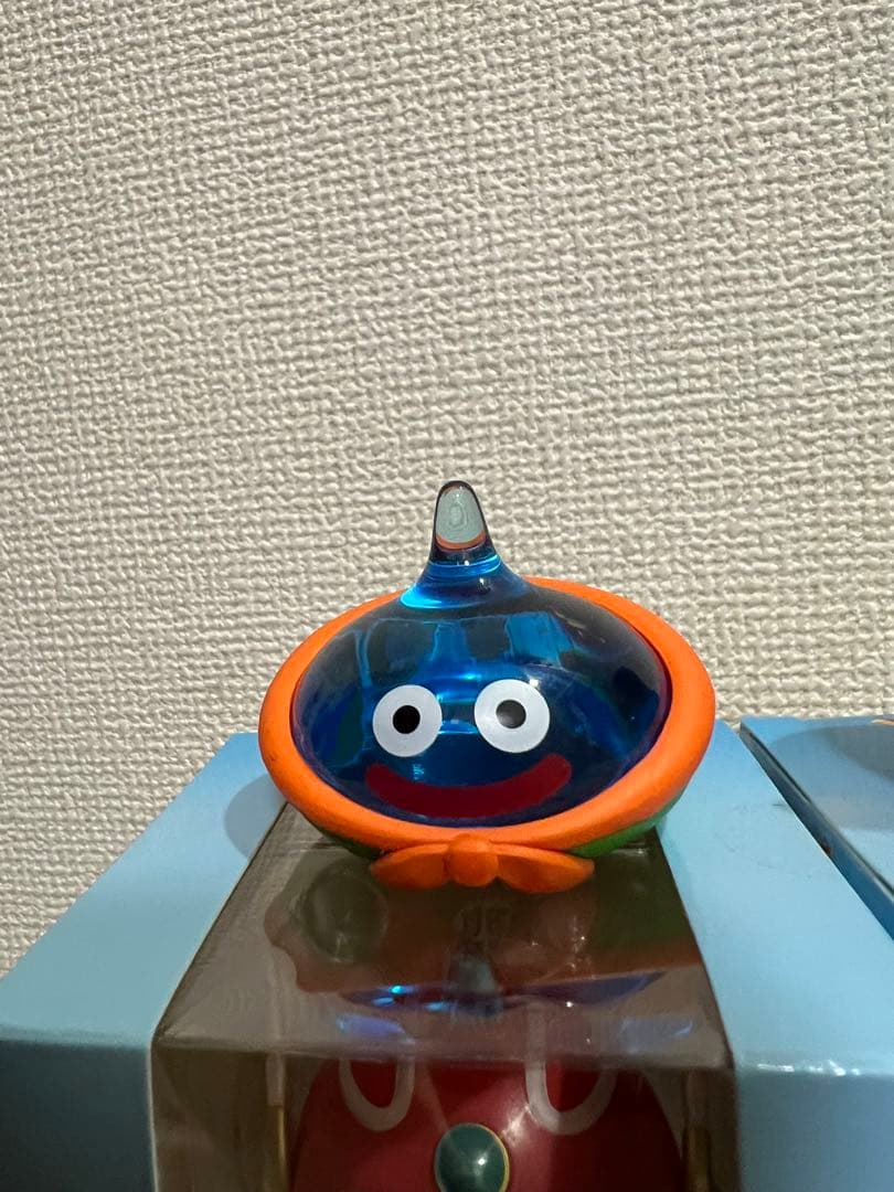 ドラゴンクエスト クリアフィギュア 全種5体セット 職業スライム編 おまけ2個付