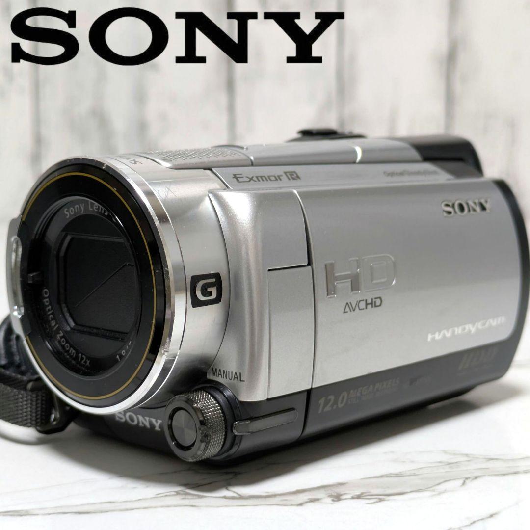 SONY　HDR-XR500V