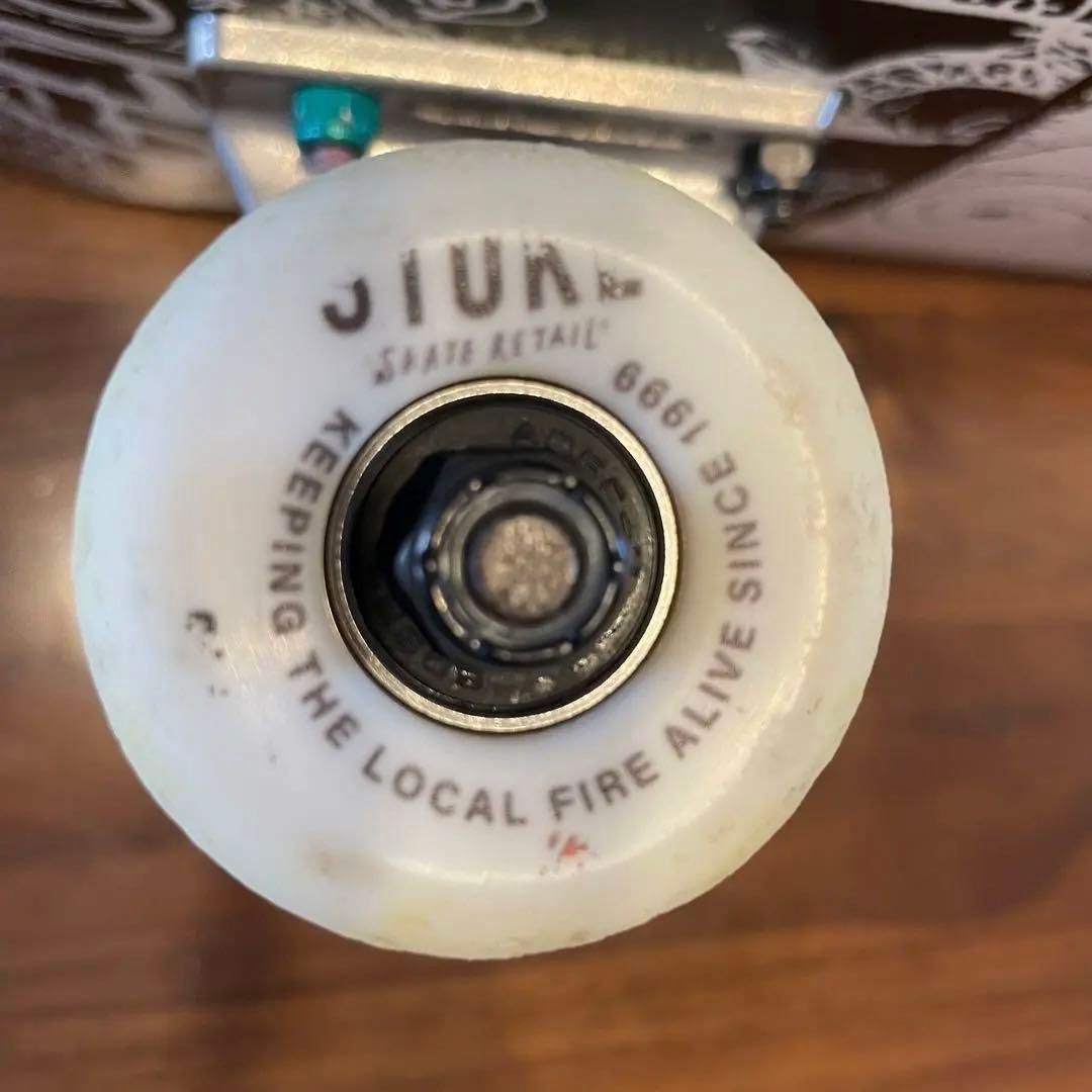 ファンデーション　インディペンデント　スケートボード　スケボー　7.875