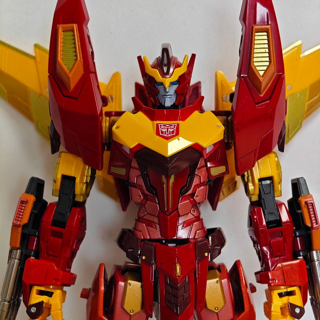 懋*懋様 ［開封品］T-SPARK 鋼鉄機神 アダマスマキナAMT-01 ロディ