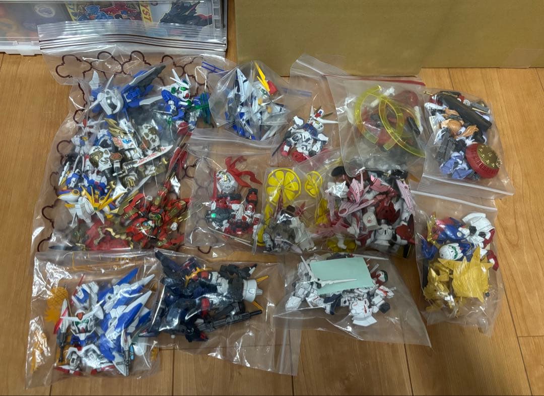 ■*■様 ガンプラ ジャンクまとめ売り 約100体以上
