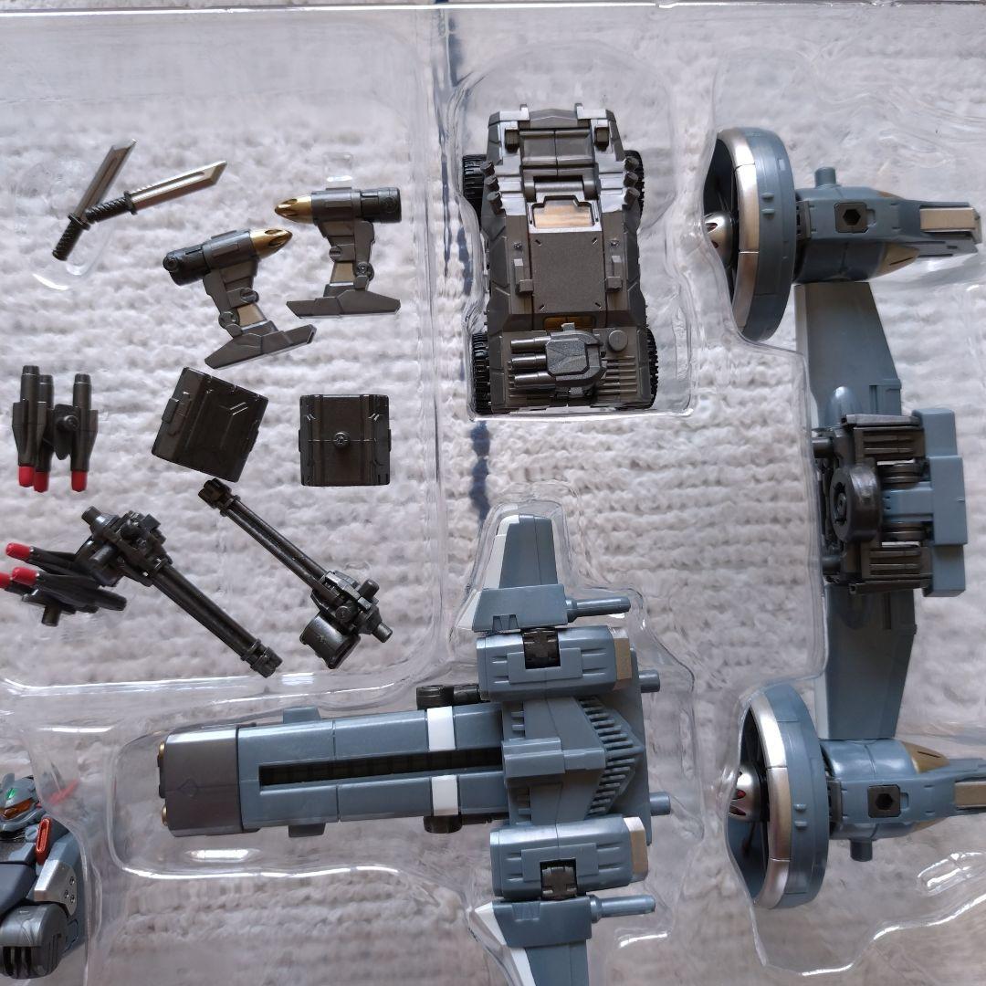 タカラトミー ダイアクロン ガルダヴァーサルター