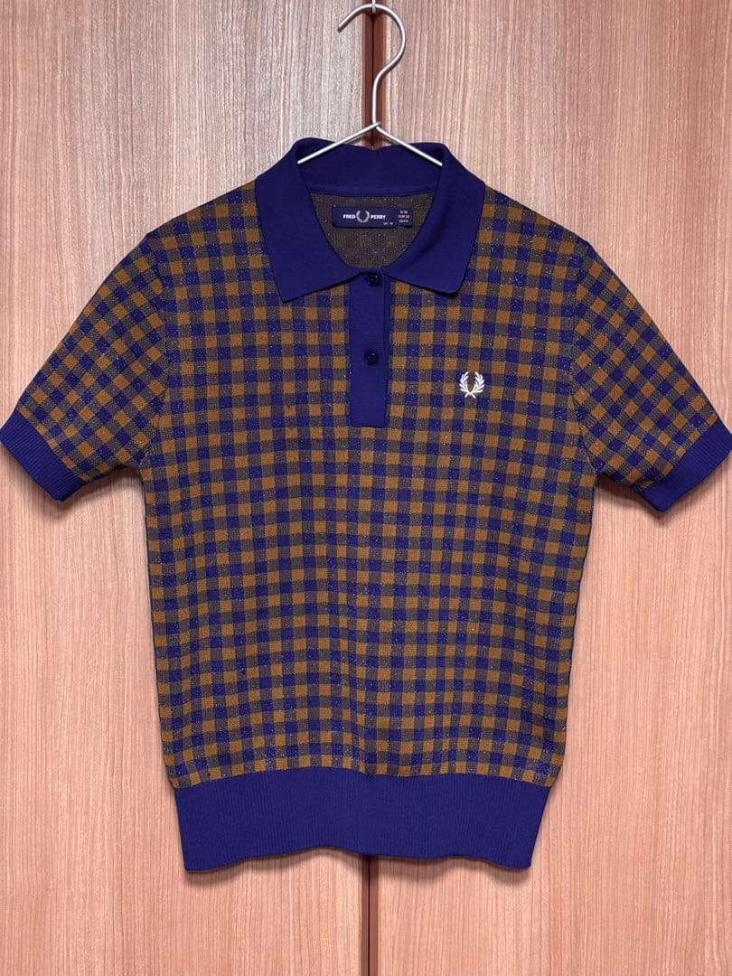 FRED PERRY 半袖ポロシャツ