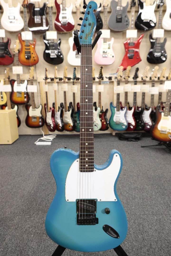 【9435】 bill lawrence BTOR-55B シャケ テレキャス