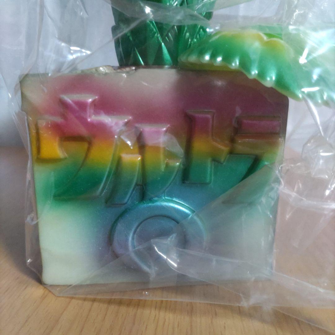 蓄光マンモスフラワー