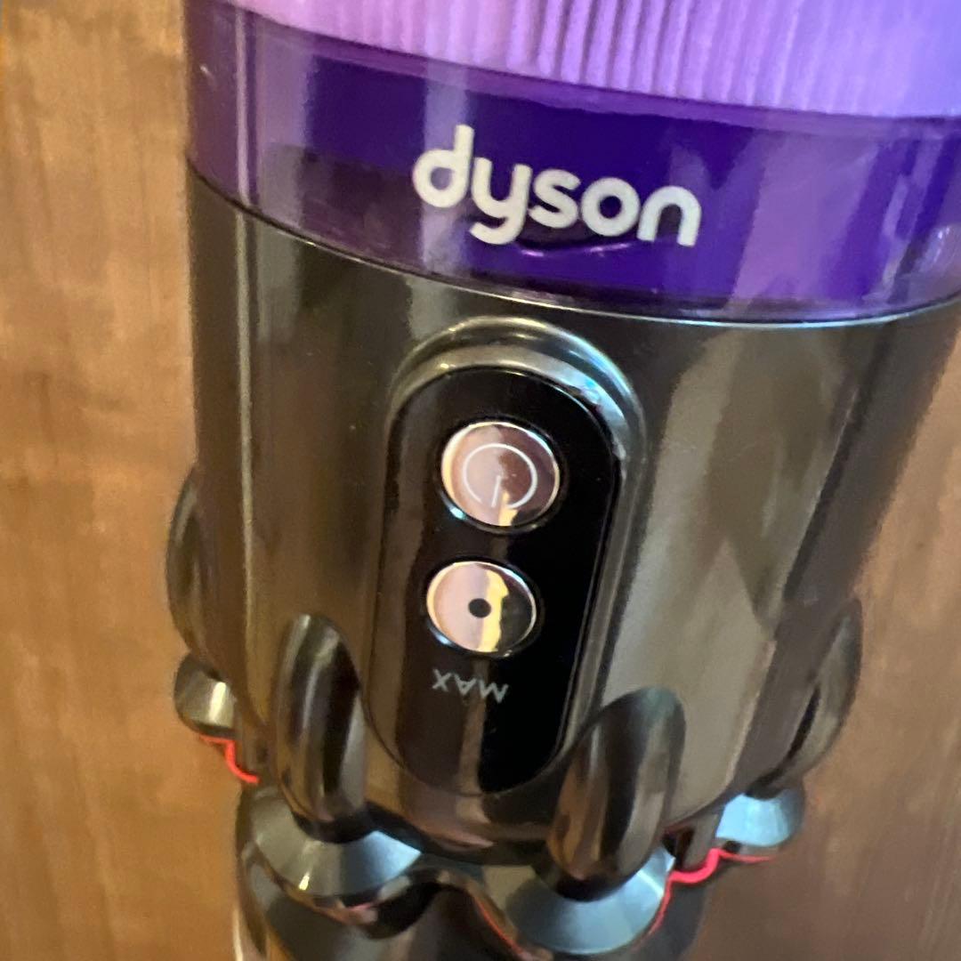 ダイソン SV21（軽量タイプ）LEDすきまノズル