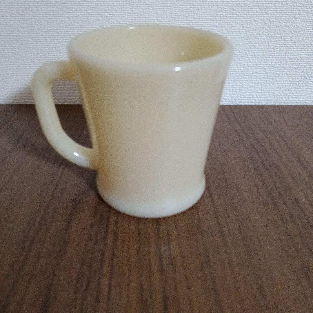 FIRE-KING マグカップ