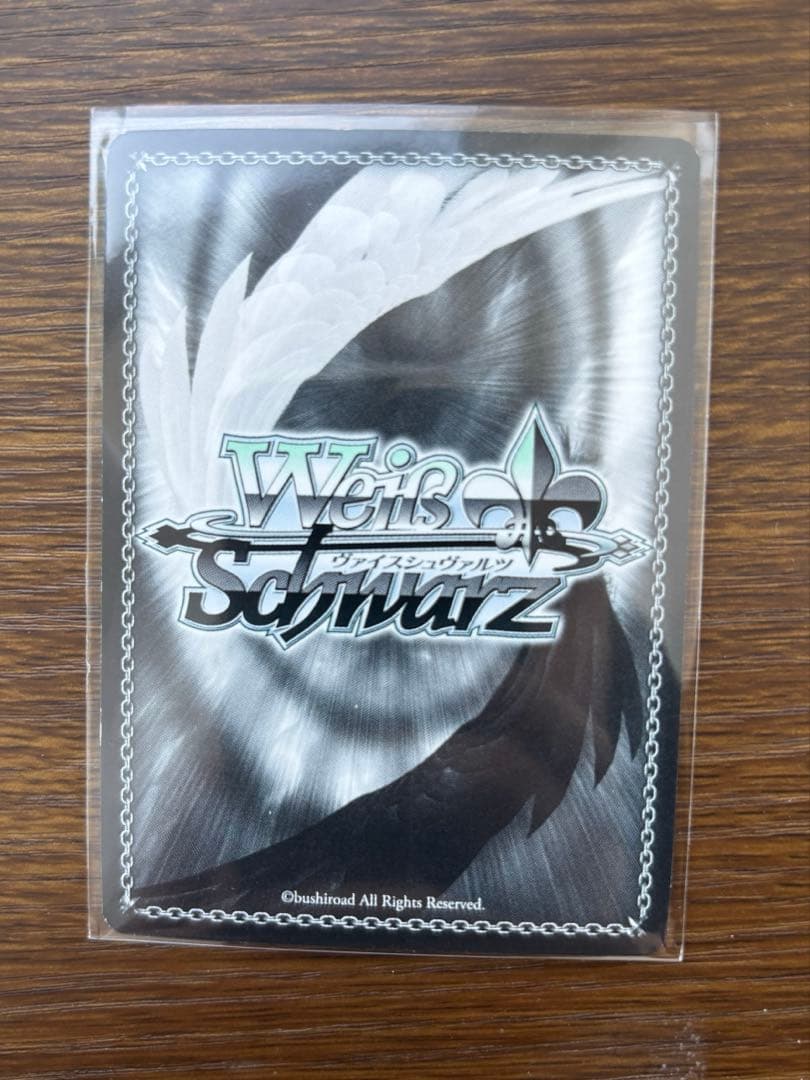 ヴァイスシュヴァルツ カード JOJO トレカ ディアボロ