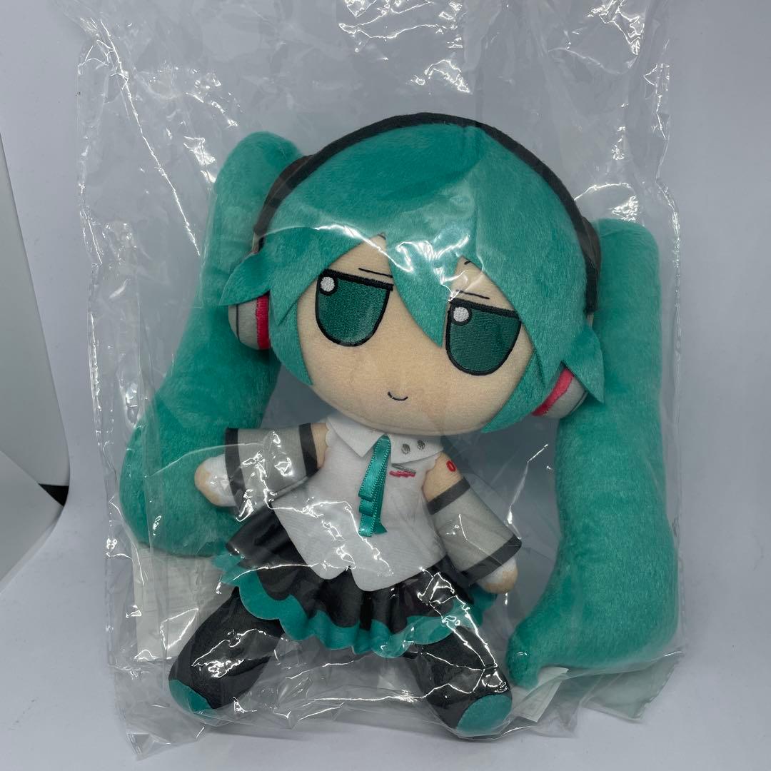 ボーカロイド 初音ミク NTぬいぐるみ gift