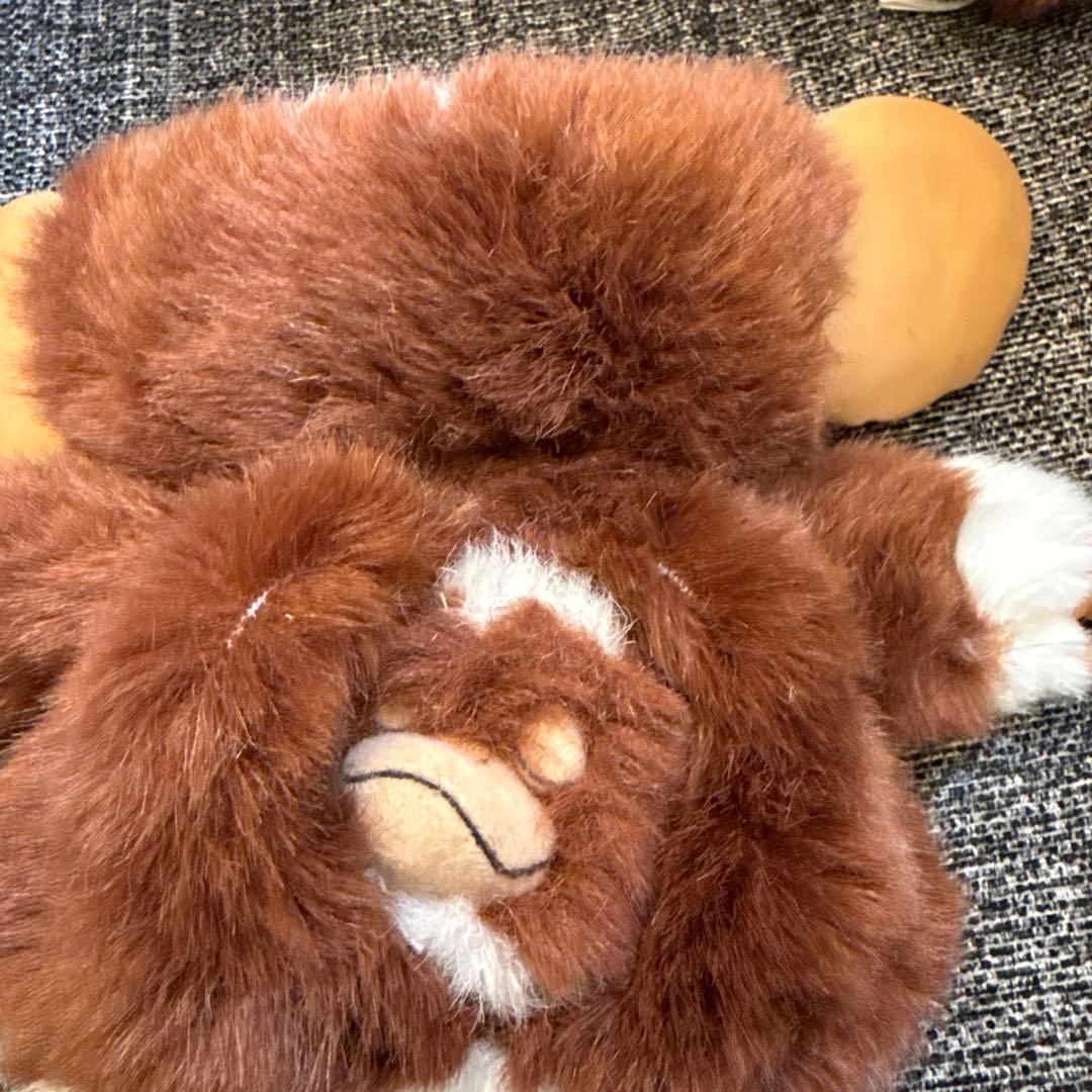 希少！グレムリンギズモ赤ちゃんセットぬいぐるみ！フィギュア年代物ETシンプソン