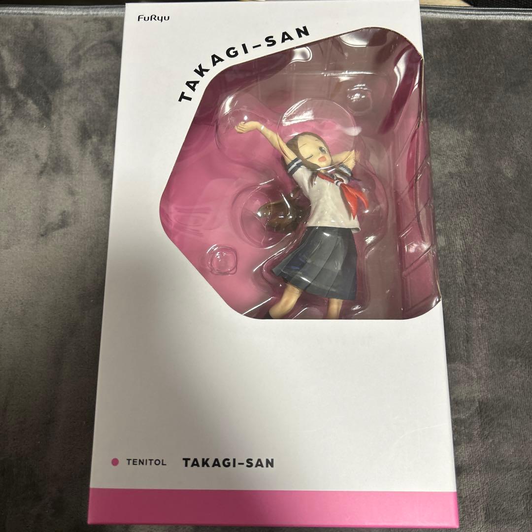 からかい上手の高木さん　完全受注生産フィギュア