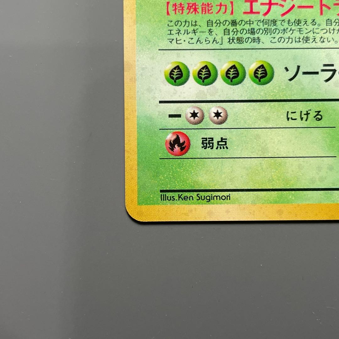 【美品】旧裏フシギバナ とりかえっこプリーズ ★ ポケカ