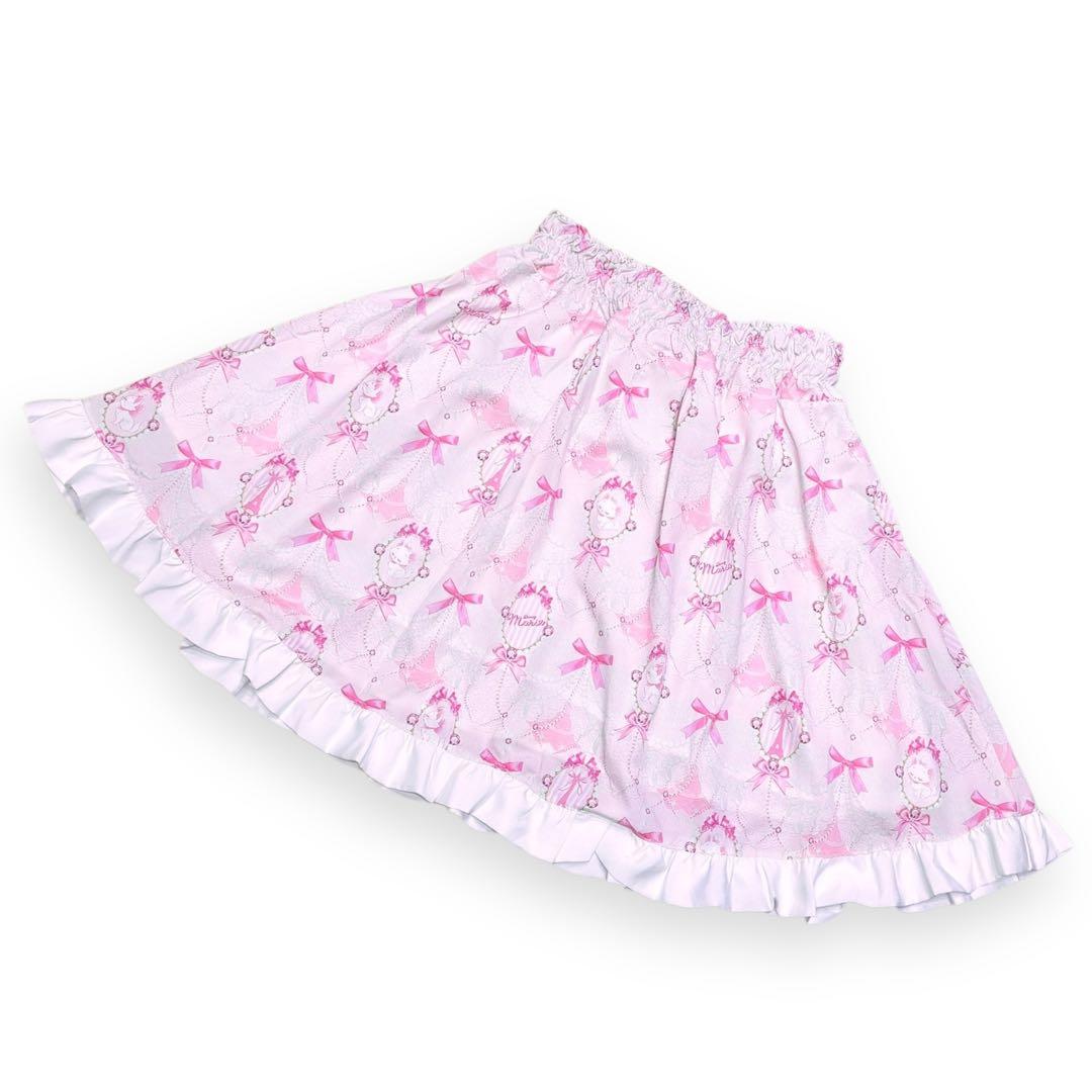 新品タグ付き アンジェリックプリティ コラボ　ディズニーストア　マリー　スカート