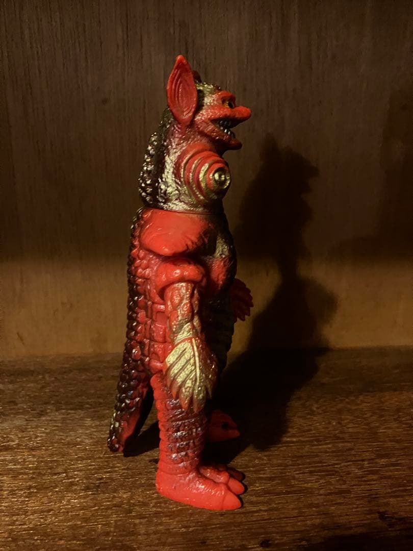 キングザウルスシリーズ　ホー　ポピー ソフビ人形　ブルマァク　マルサン　当時物