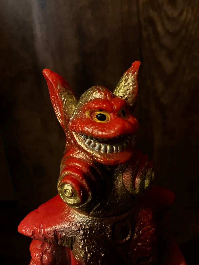 キングザウルスシリーズ　ホー　ポピー ソフビ人形　ブルマァク　マルサン　当時物