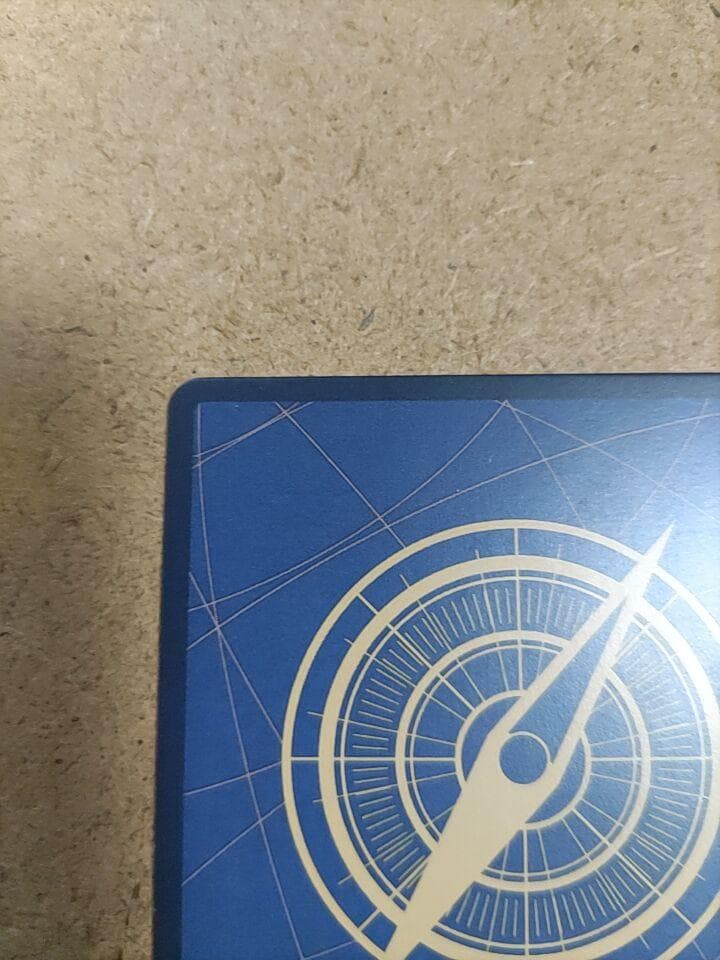 ワンピースカード　双璧の覇者ロロノア　ゾロ　コミックパラレル　自引き開封後未使用