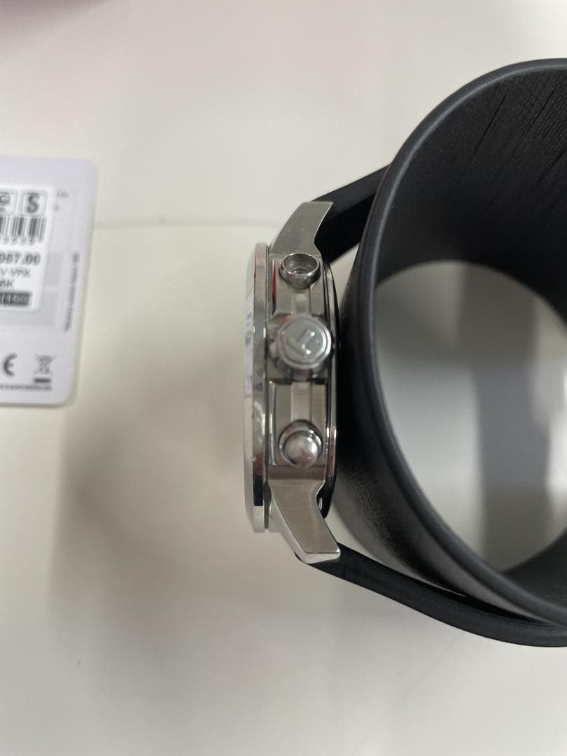 訳あり　TISSOT PRC 200 クロノグラフ