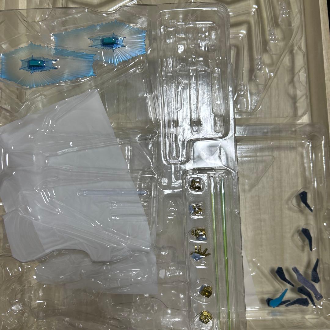 最終価格　メタルロボット魂　ストライクフリーダムガンダム弐式　初音ミクバージョン