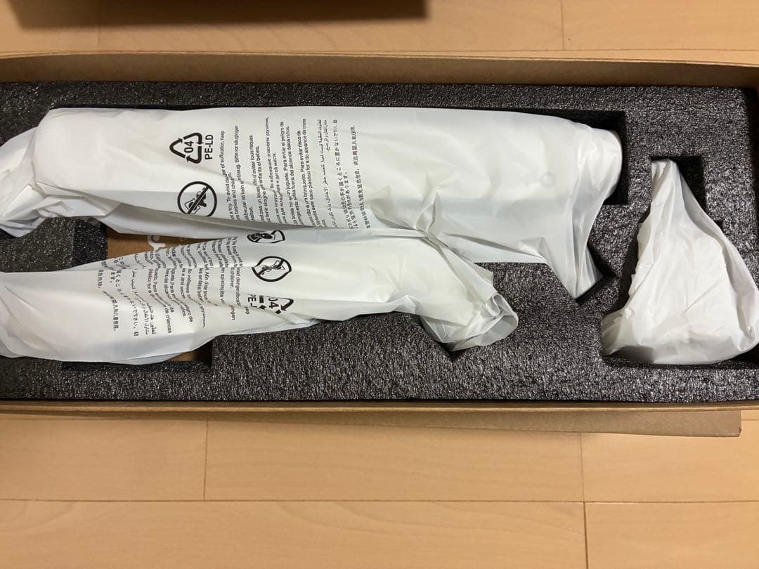 COFO 無重力モニターアーム Pro シングル　白