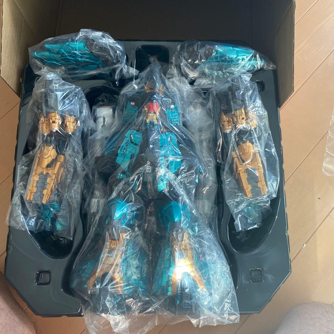 海外製　ヤクトドーガ合金製